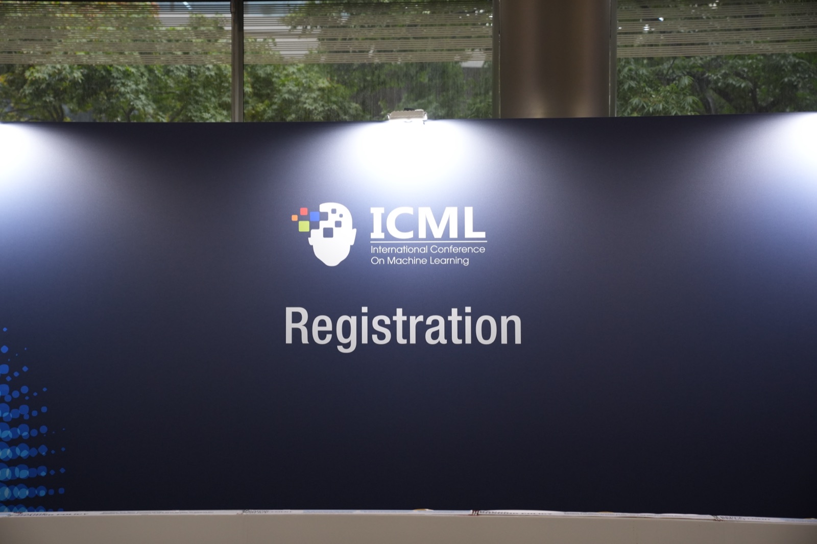 ICML 2026 스폰서 부스 둘러보기
