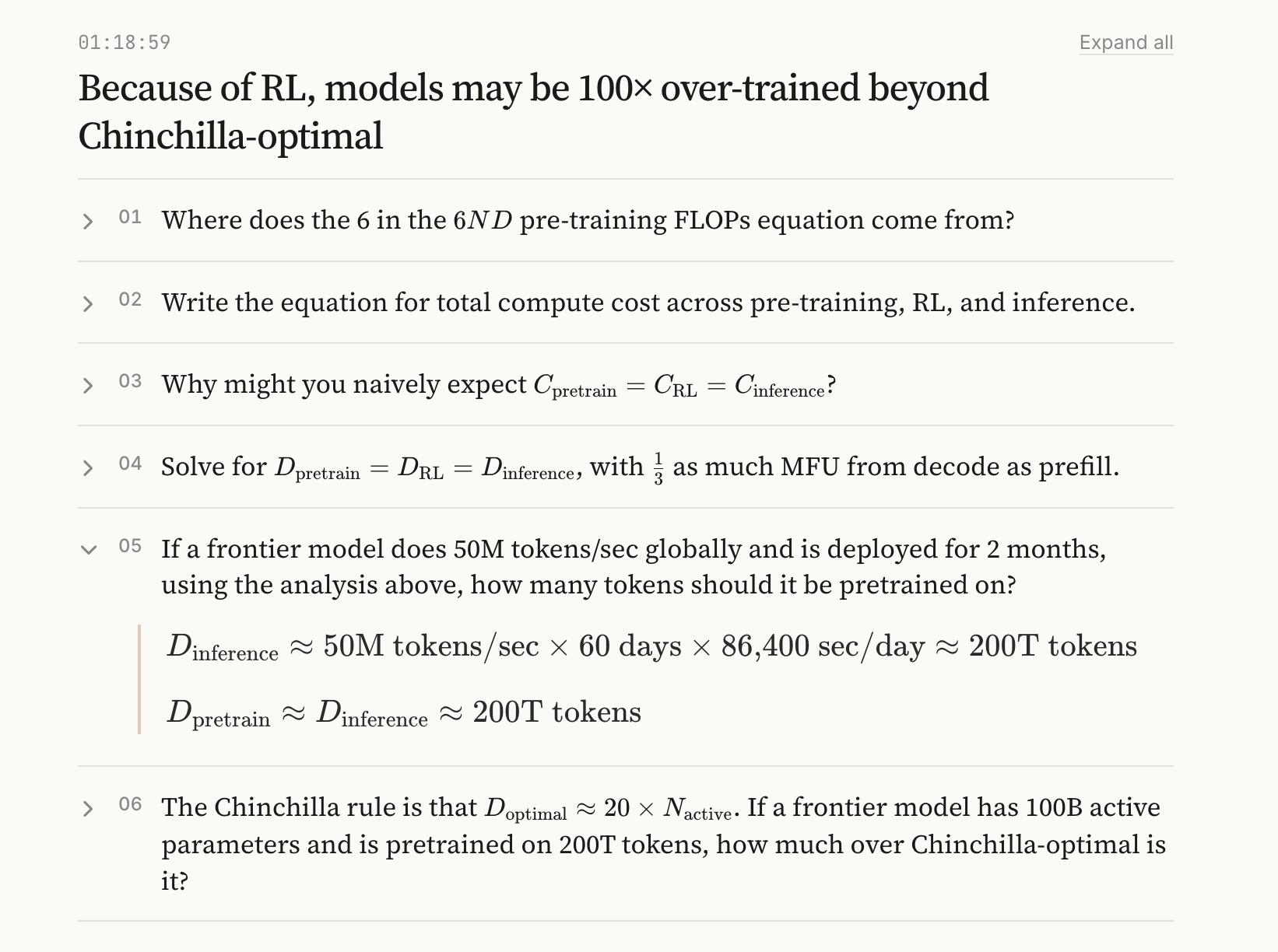 Opus 모델 출시 간격이 두 달에서 한 달 반 정도로 줄어든 흐름을 정리한 타임라인 또는 메모 화면